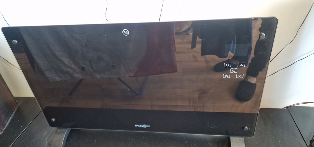 Incalzitor Electric Backhome Living