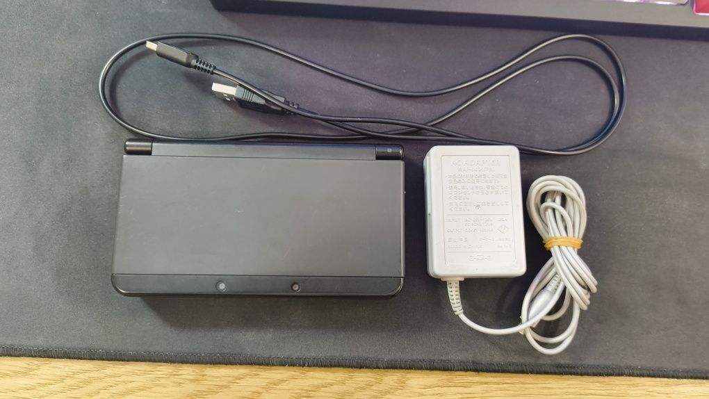 New Nintendo 3DS Black