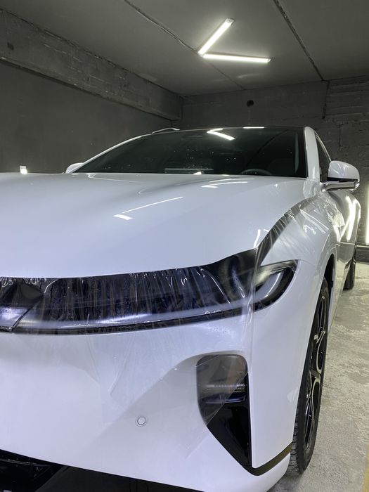 Broniplyonka ppf брони плёнка авто