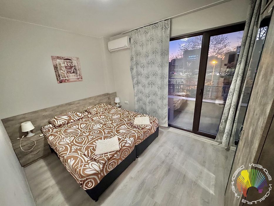 Дава се под наем Двустаен апартамент в Бургас, Лазур - 65 кв.м за 433.5 € - Снимка #11