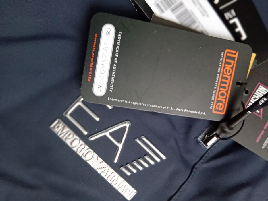 EA7 Emporio Armani 2XL ски панталон