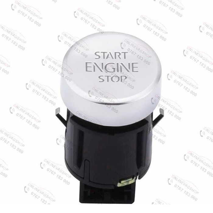Buton pornire motor Start/Stop Volkswagen Tiguan, Sharan