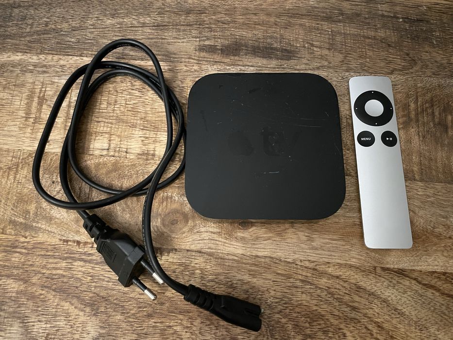 Apple TV A1469 – Full HD 1080p / AirPlay / Media Streamer