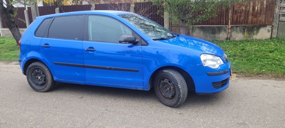 Vând VW POLO 1.2 benzina fabricație 2008