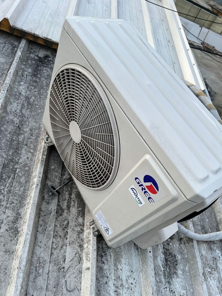 Montaj aer conditionat