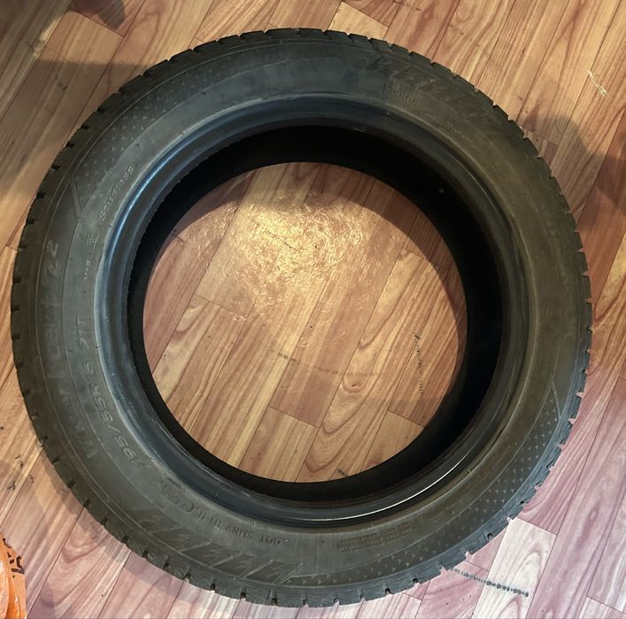 Зимние шины Hankook б/у
