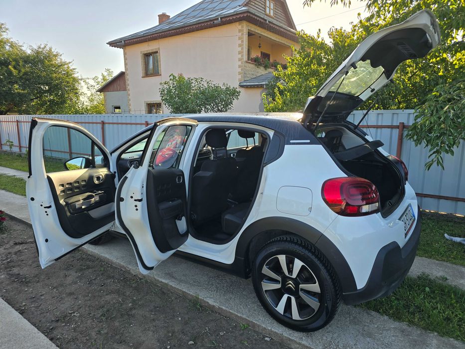 Masina Citroen C3
