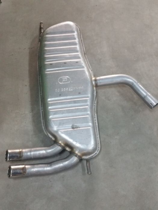 Toba finala NOUA!!! VW Golf 5 1.4-1.6-1.9-2.0