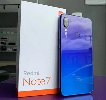 Redmi note 7 4/64gb