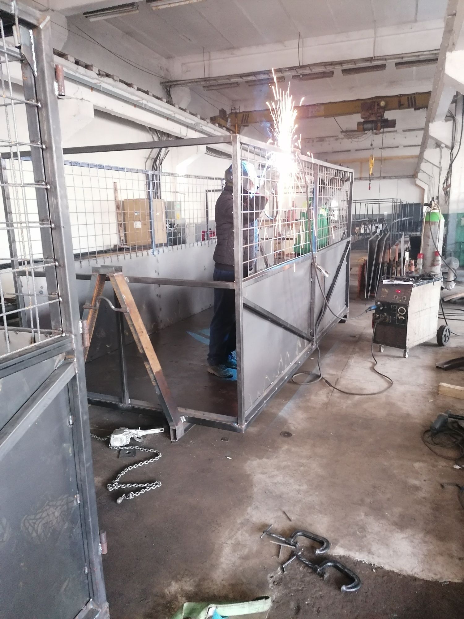 Container / containere reciclare Abroll