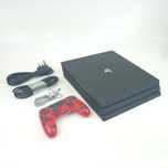 PS4 pro la cutie garanție maneta noua ieftin