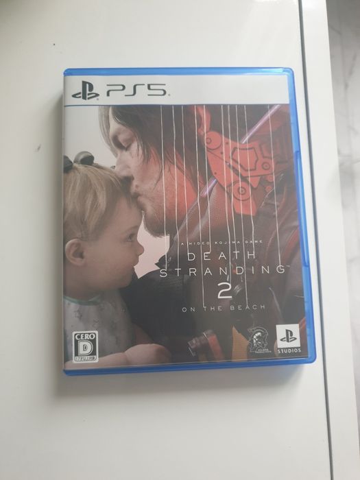 Death Stranding 2 On the Beach