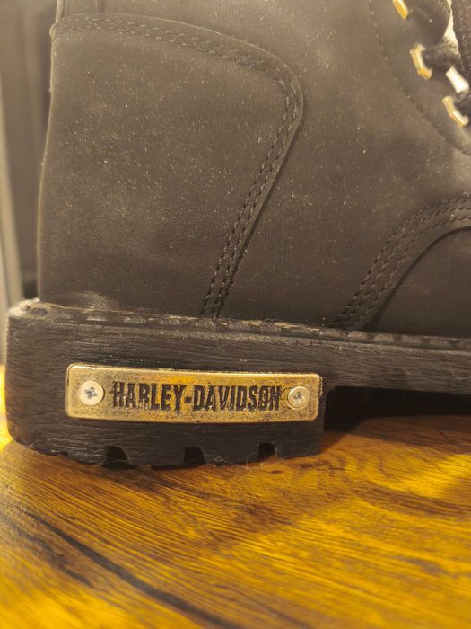 Боти Harley Davidson 37
