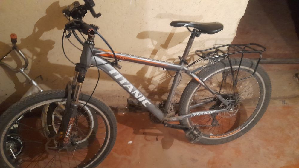 продам велик в отличном состаяни