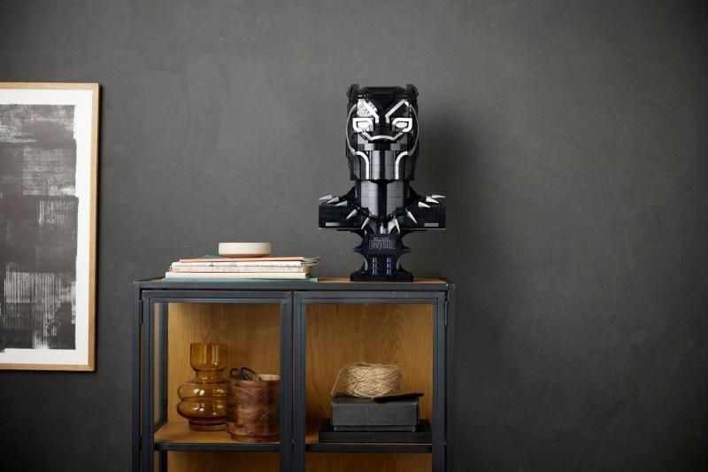 LEGO Marvel - Pantera Neagra 76215 - 2961 piese -NOU sigilat