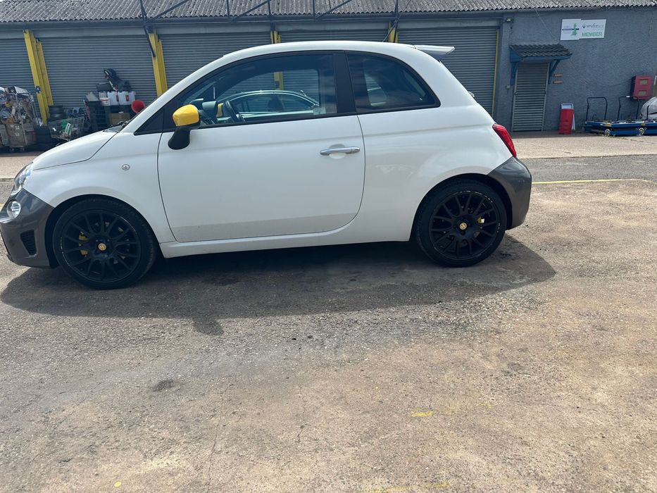 Fiat 500 ABARTH