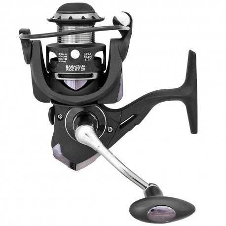 Mulineta Baracuda Rocky 20 pentru pescuit la spinning sau bolognesa