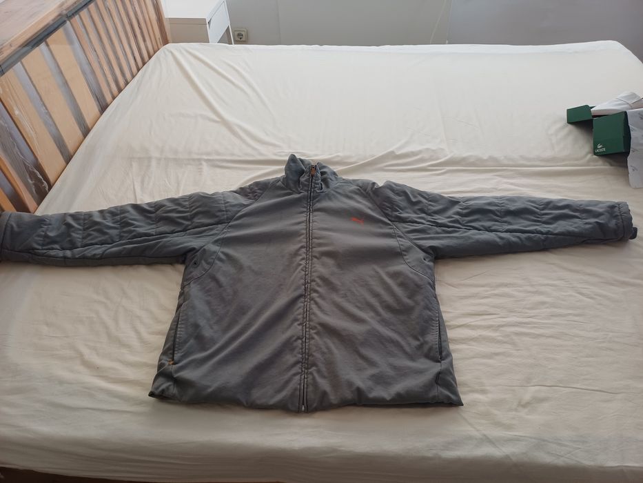 Зимно   мъжко топло яке PUMA