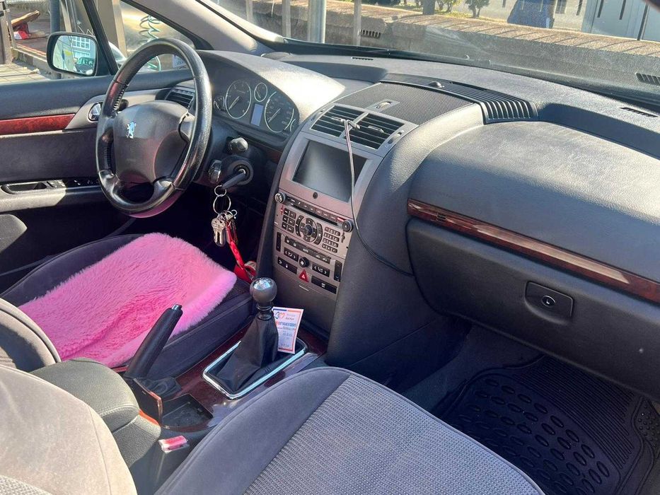 Peugeot 406 SW diesel