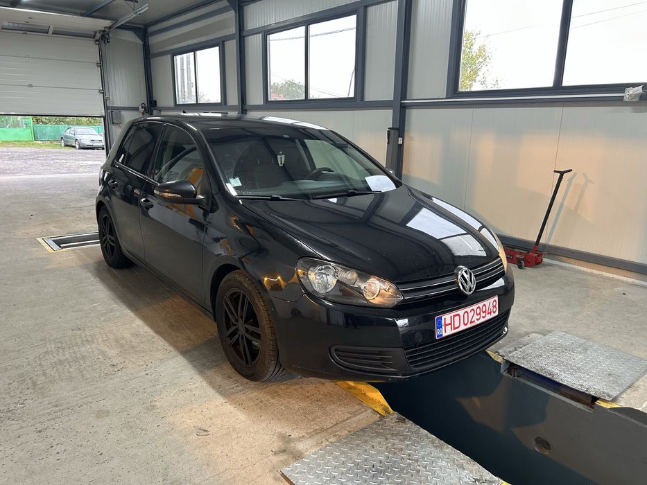 VW Volkswagen GOLF 6 2.0tdi e5