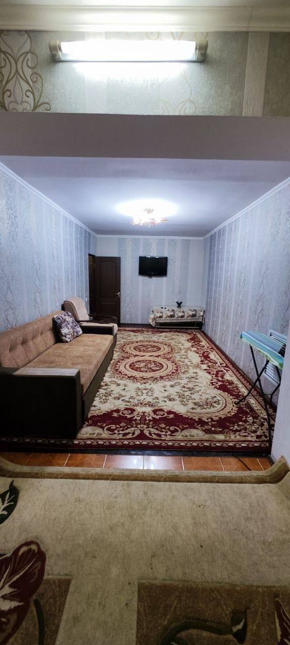 Юнусободда 1 хонали квартира ижарага берилади