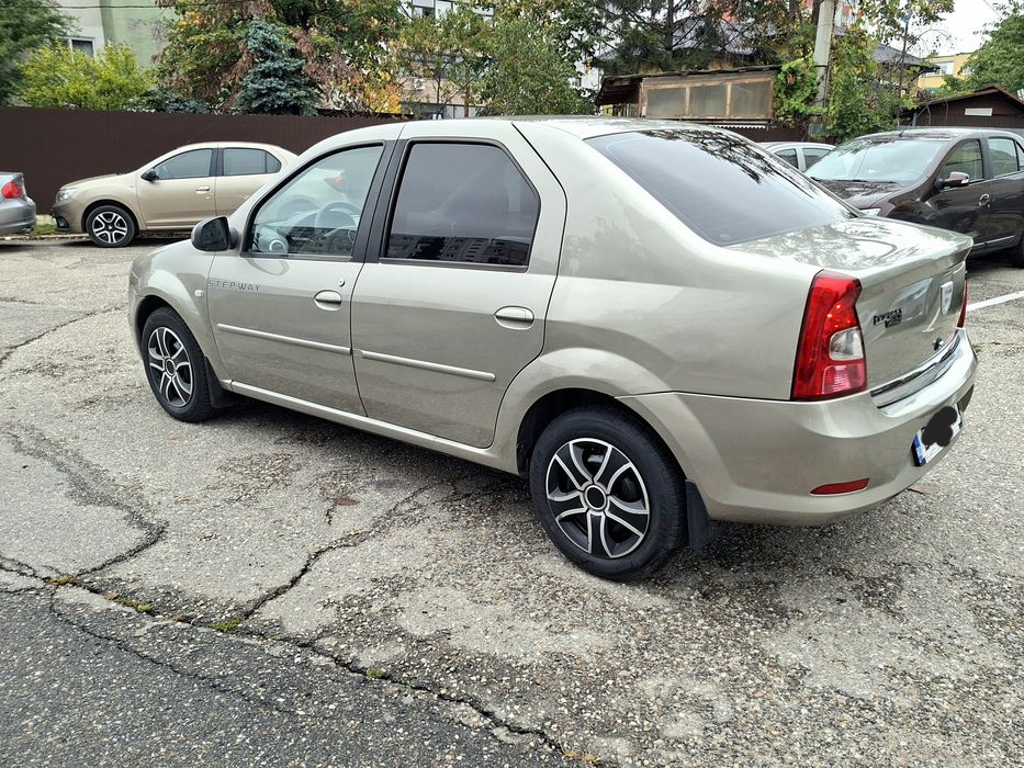 Dacia Logan 2010, *GPL* Full,Proprietar,impecabila