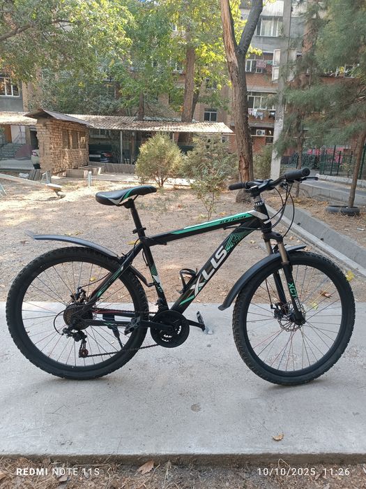 Velosiped 26 sotiladi holati yaxshi
