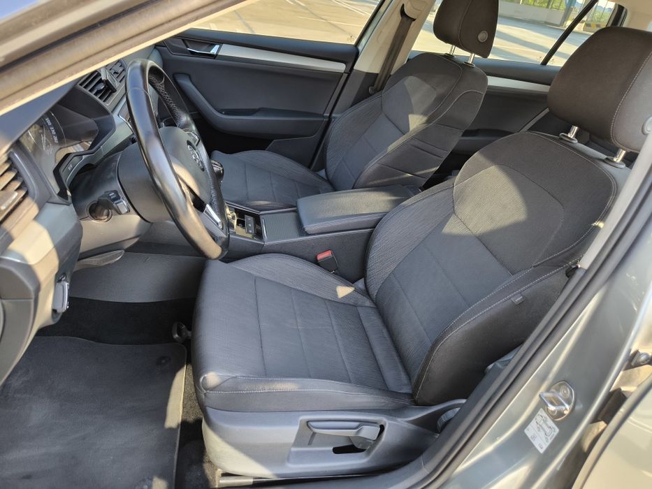 Skoda Superb 2017 TVA inclus și deductibil