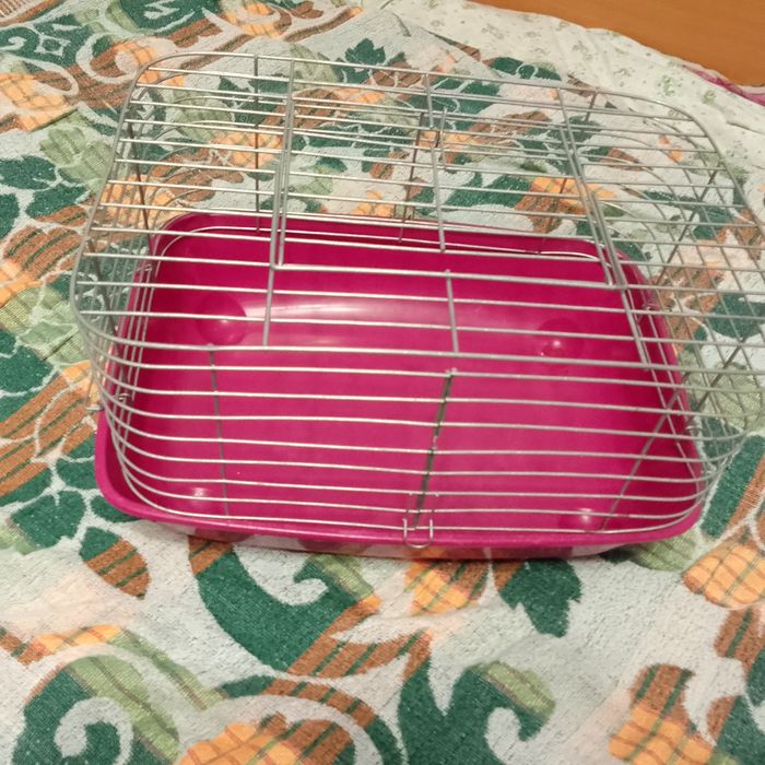 Продам клетку для крупных грызунов