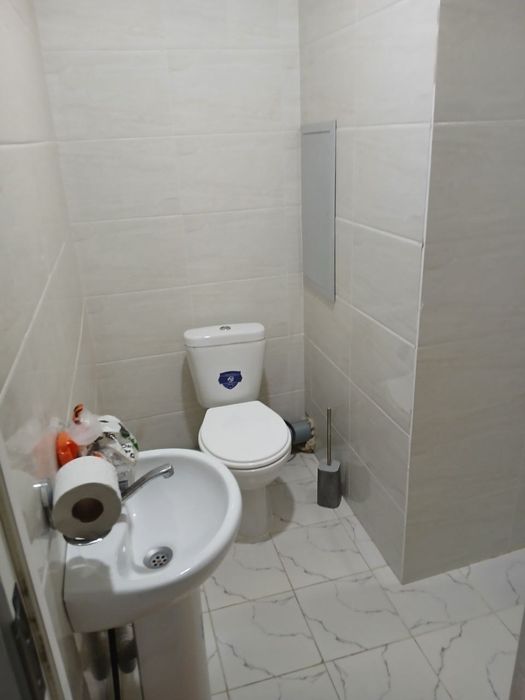 Янгихает хушнуд МФЙда 16этаж 8 кават 3 хона квартира ижарага берилади