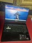 laptop de gaming ASUS TUF Gaming FX505DT în stare foarte bună