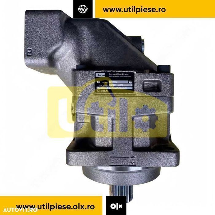 hidromotor de vibrare cilindru compactor parker f12-090-mf