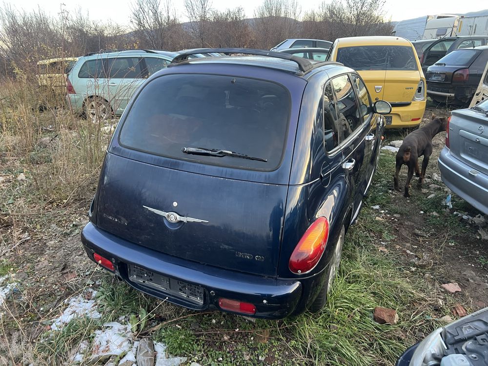 Chrysler PT Cruiser 2.2 CRD , Крайслер пт крузер црд На Части !!!