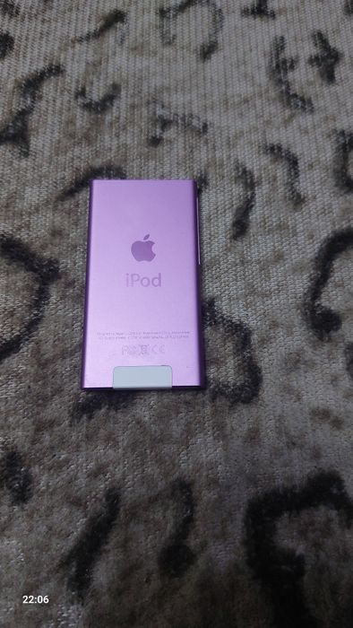Apple iPod nano gen 7