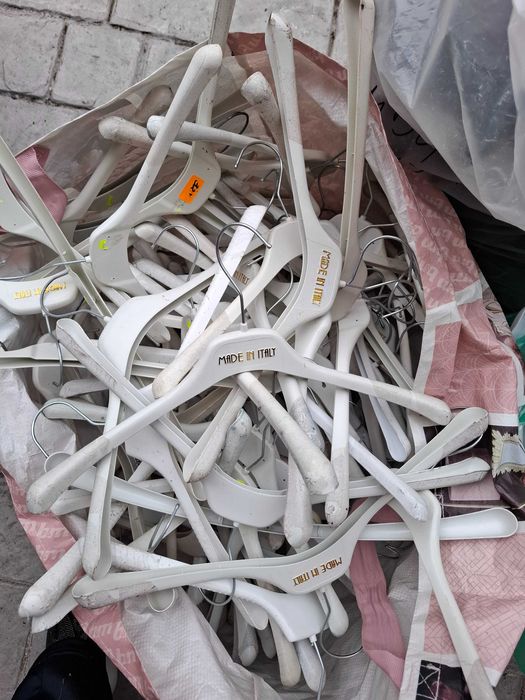 Закачалки за дрехи