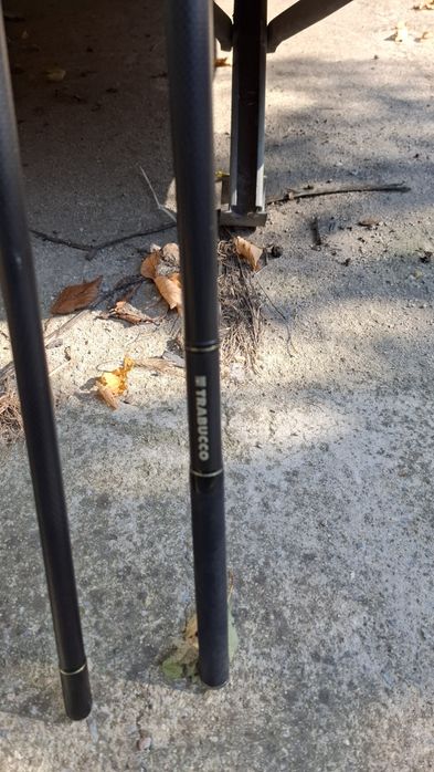 Шаранджийски въдици Prologic, trabucco