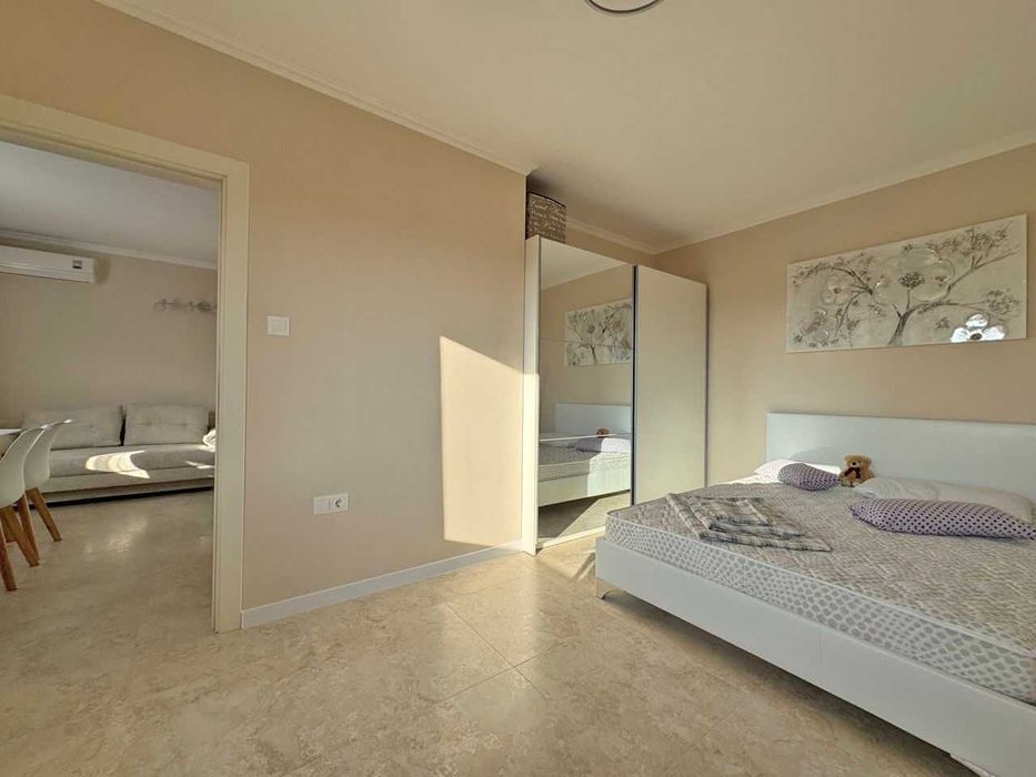 Продава се Двустаен апартамент в с. Равда, Област Бургас - 48 кв.м за 1605 €/кв.м - Снимка #6
