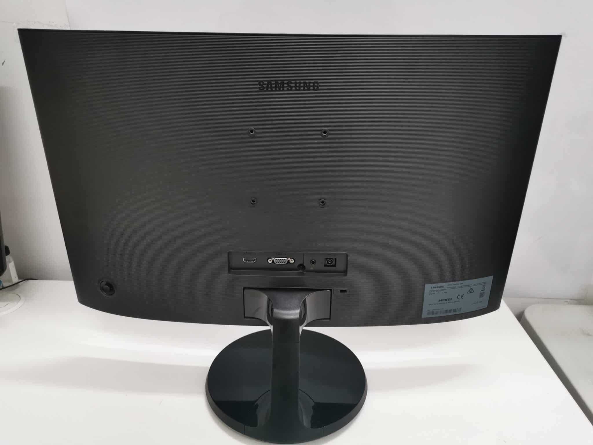 Monitor Samsung 24 Inch Curbat Pret 290 Lei