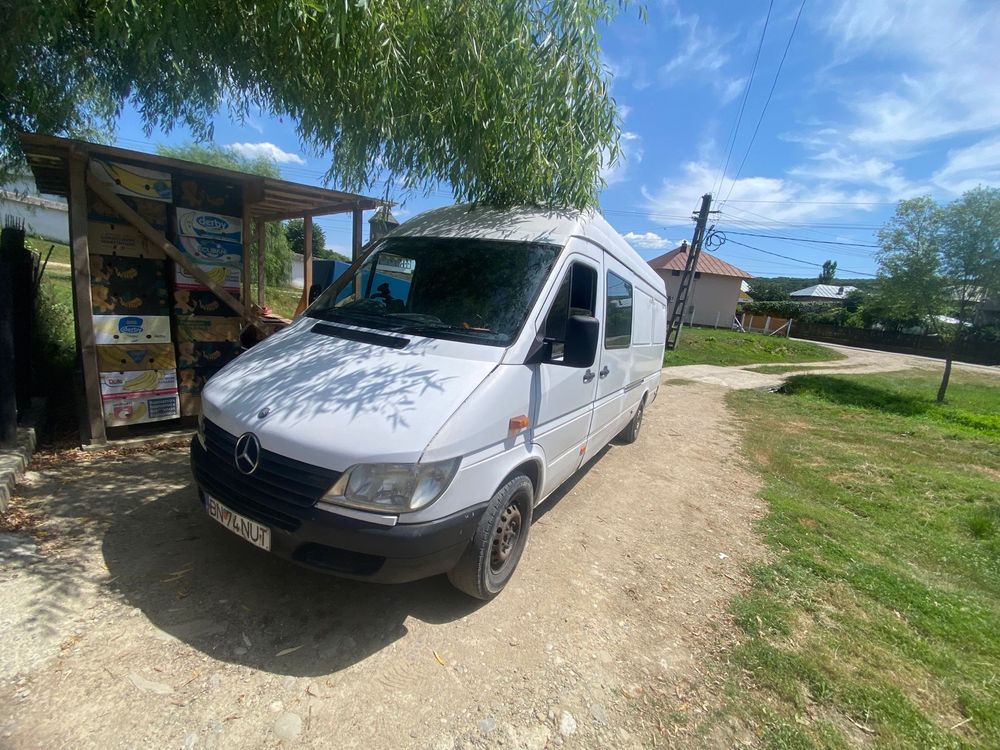 Mercedes sprinter 311 cdi
