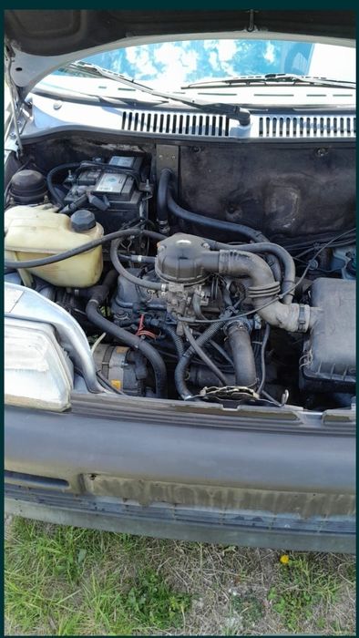 Vând fiat 500 an 1994