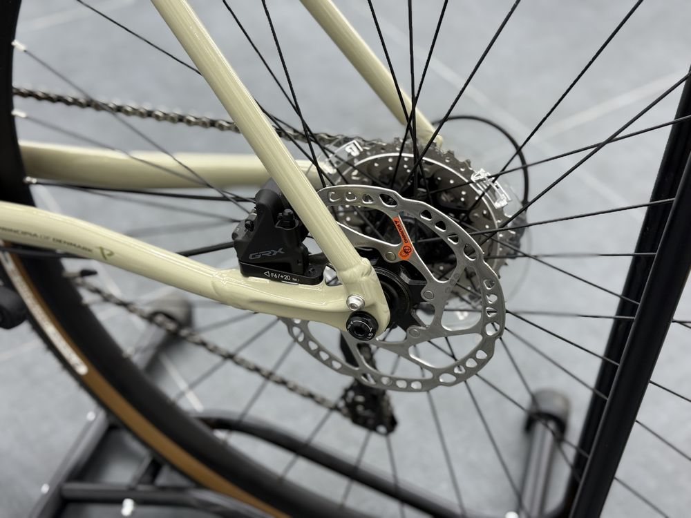 Principia Gravel 30 51 2х10 GRX 2024
