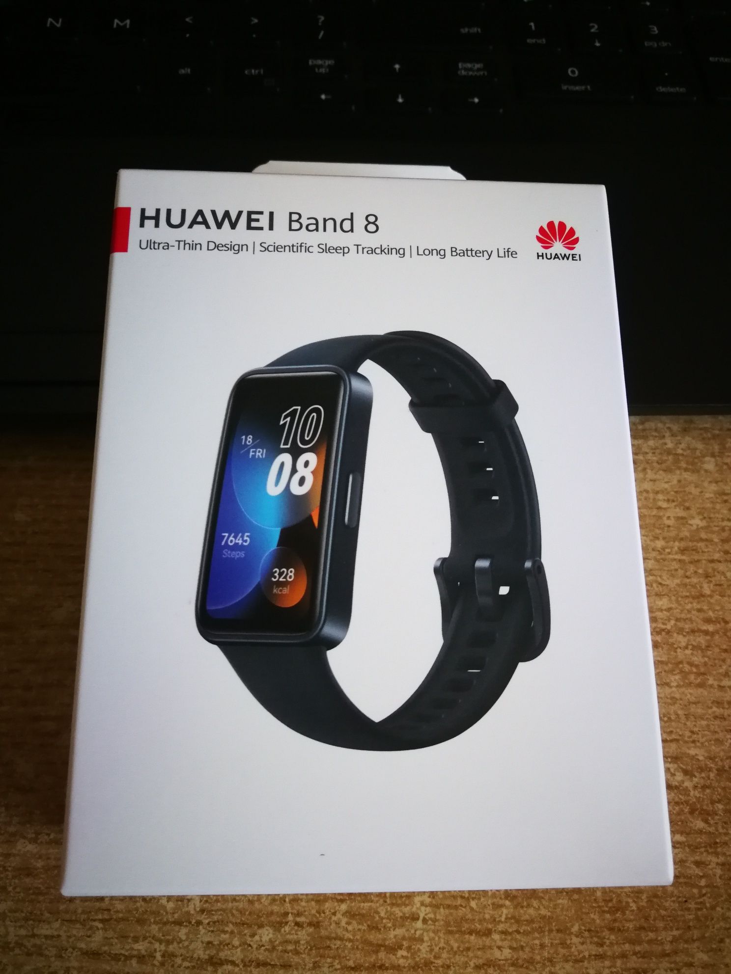 Bratara fitness Huawei Band 8