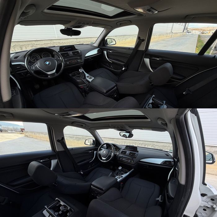 Bmw Seria 1 xDrive 2.0d F20 Euro 5 4x4 2014