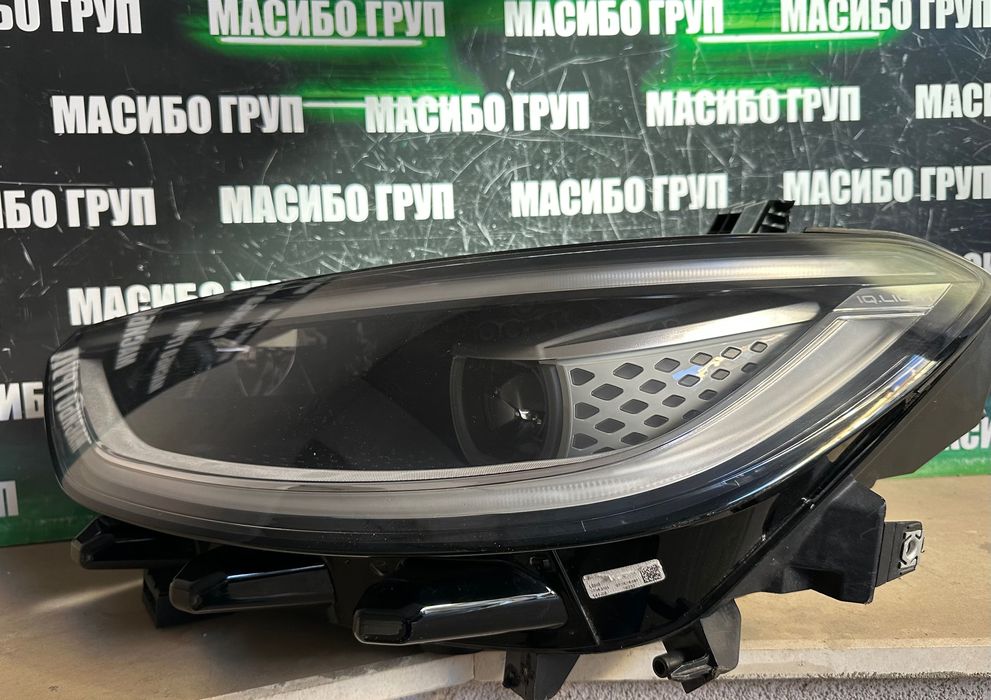 Фар far ляв фарове IQ.LIGHT за Фолксваген Vw ID3