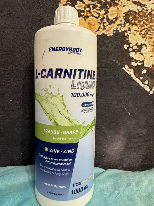 L-Carnitine добавка