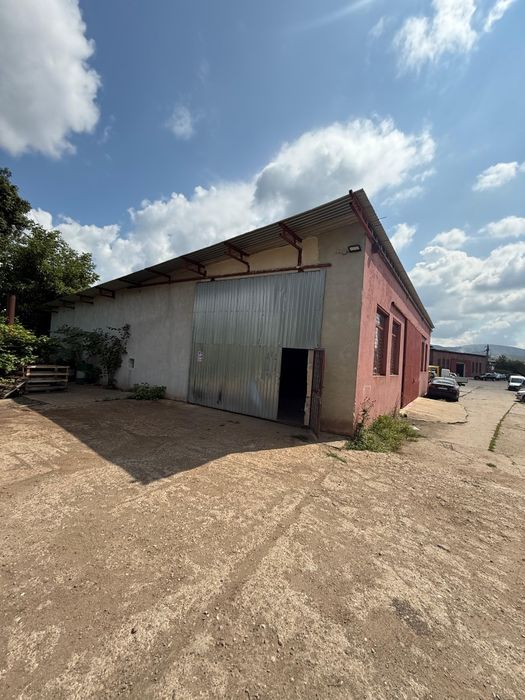 Hală de închiriat Zalău, str. Fabricii, la doar 1 minut de Bulevard