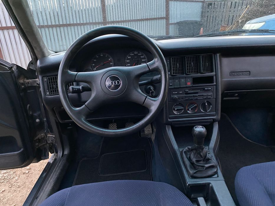Audi 80 b4 2l benzina 1992
