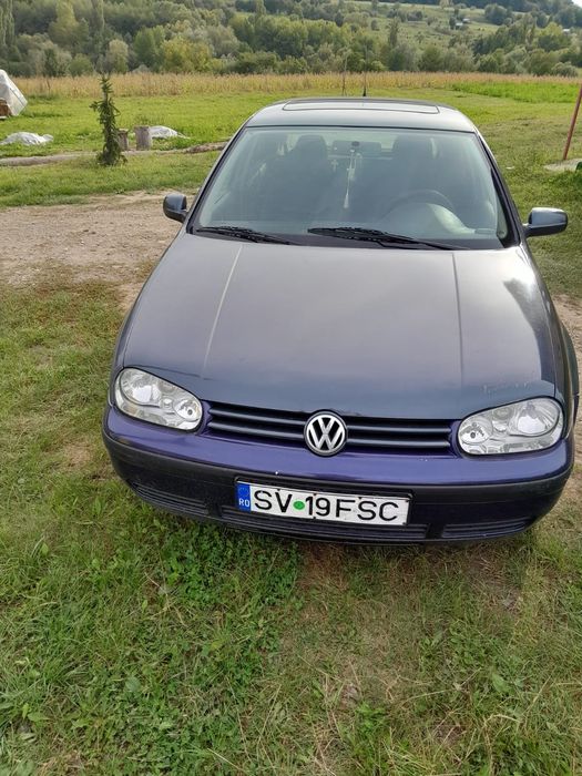 Golf 4 benzina 1.6 benzina