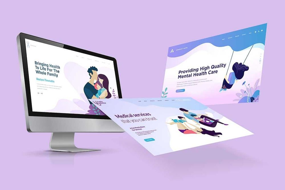 Website Profesional cu SEO și campanii pe Facebook, Google, Instagram