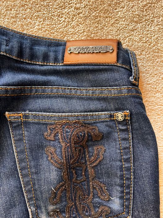 Blugi Roberto Cavalli barbatesti